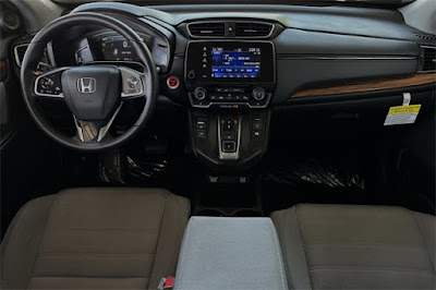 2022 Honda CR-V Hybrid EX