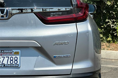 2022 Honda CR-V Hybrid EX