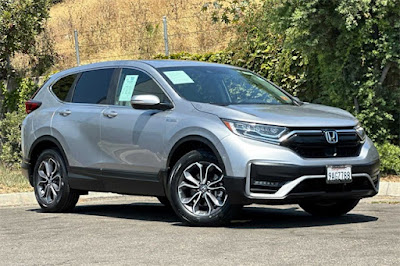 2022 Honda CR-V Hybrid EX