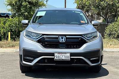 2022 Honda CR-V Hybrid EX