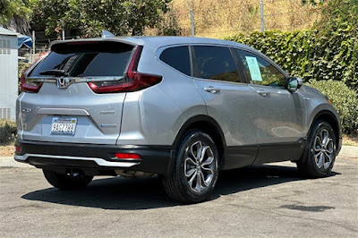 2022 Honda CR-V Hybrid EX