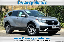 2022 Honda CR-V Hybrid EX