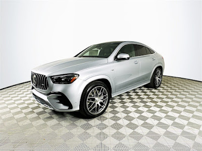 2024 Mercedes-Benz GLE GLE 53 AMG®