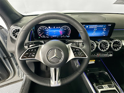 2024 Mercedes-Benz GLB GLB 250