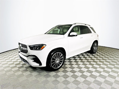 2024 Mercedes-Benz GLE GLE 350