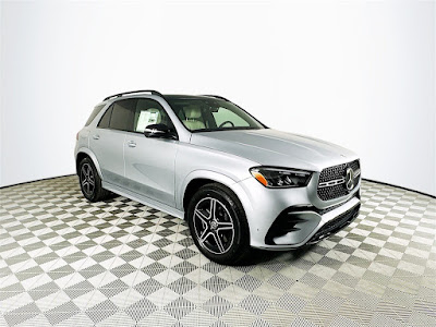 2024 Mercedes-Benz GLE GLE 350