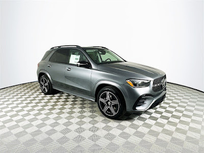 2024 Mercedes-Benz GLE GLE 350