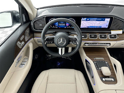 2024 Mercedes-Benz GLS GLS 450