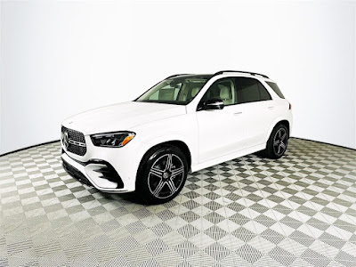 2024 Mercedes-Benz GLE GLE 350