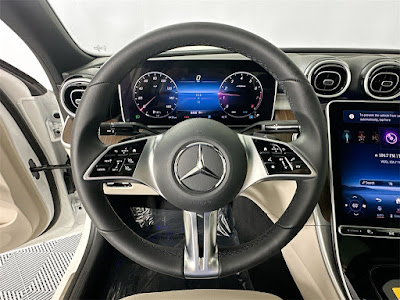 2024 Mercedes-Benz C-Class C 300