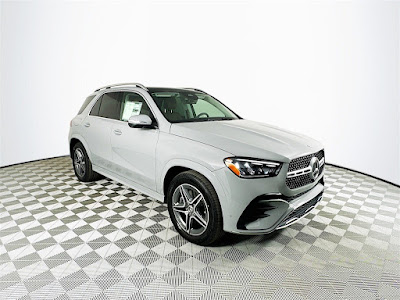 2024 Mercedes-Benz GLE GLE 450