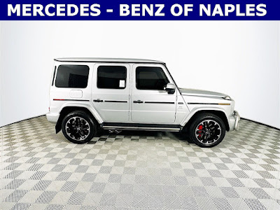 2021 Mercedes-Benz G-Class G 63 AMG®