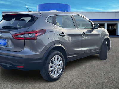 2021 Nissan Rogue Sport S