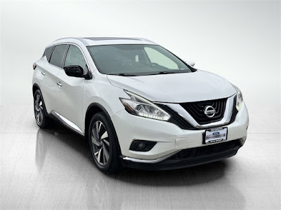 2015 Nissan Murano Platinum