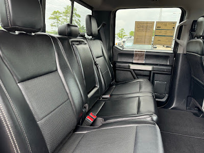 2019 Ford F-350SD Lariat