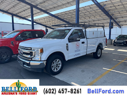 2020 Ford Super Duty F-250 SRW XL/XLT