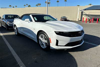 2021 Chevrolet Camaro 1LT