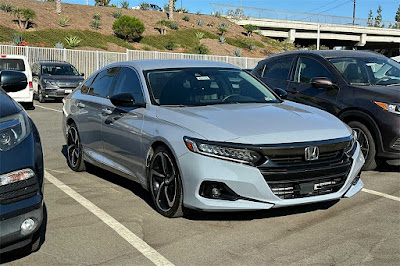 2021 Honda Accord Sport Special Edition