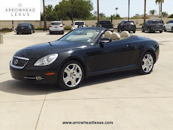 2006 Lexus SC 430