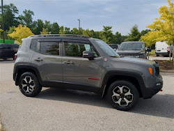 2021 Jeep Renegade Trailhawk