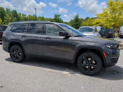 2024 Jeep Grand Cherokee L Limited