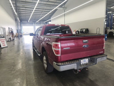 2014 Ford F-150