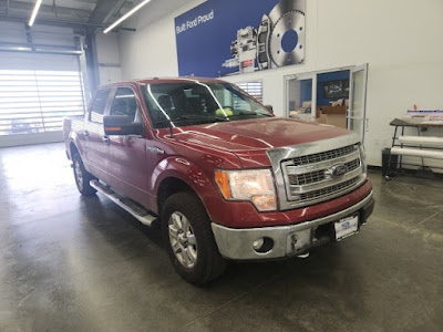 2014 Ford F-150