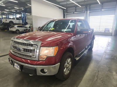 2014 Ford F-150