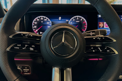 2025 Mercedes-Benz G-Class G 550