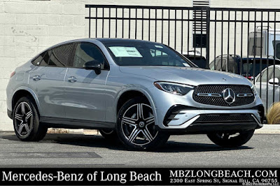 2024 Mercedes-Benz GLC GLC 300 Coupe