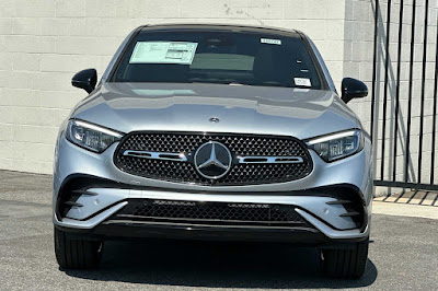 2024 Mercedes-Benz GLC GLC 300 Coupe