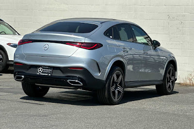 2024 Mercedes-Benz GLC GLC 300 Coupe