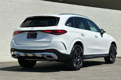 2024 Mercedes-Benz GLC GLC 300