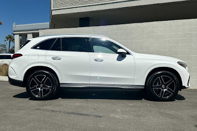 2024 Mercedes-Benz GLC GLC 300