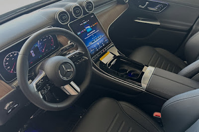 2024 Mercedes-Benz GLC GLC 300