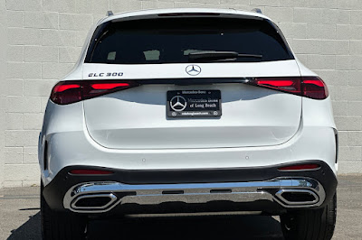 2024 Mercedes-Benz GLC GLC 300