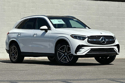 2024 Mercedes-Benz GLC GLC 300