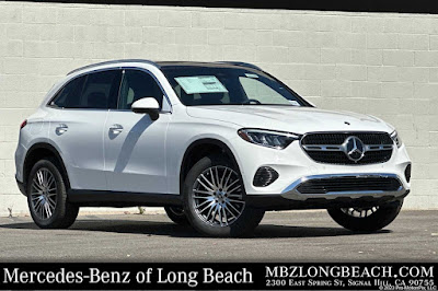 2024 Mercedes-Benz GLC GLC 300