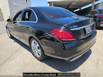 2021 Mercedes-Benz C-Class C 300