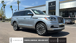 2024 Lincoln Navigator Black Label