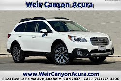 2017 Subaru Outback 2.5i