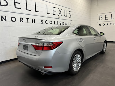 2015 Lexus ES 350