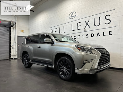 2023 Lexus GX 460