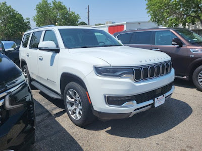 2022 Jeep Wagoneer Series II