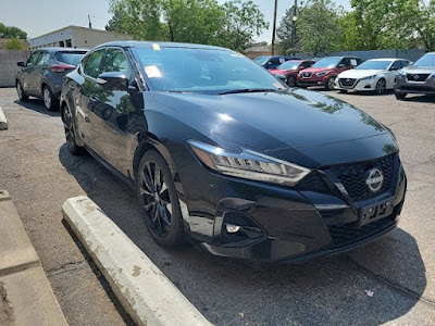 2023 Nissan Maxima SR