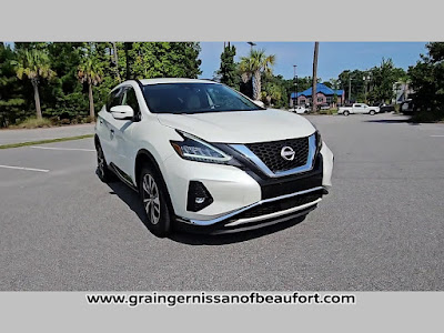 2023 Nissan Murano SV