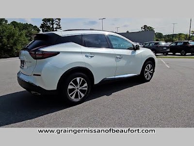 2023 Nissan Murano SV