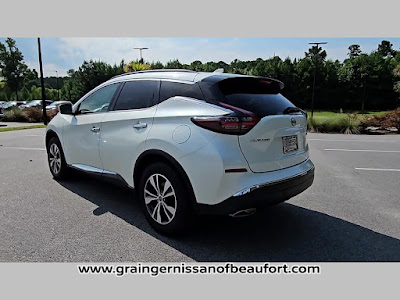 2023 Nissan Murano SV