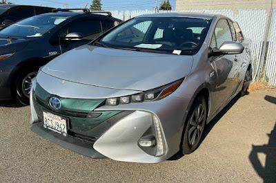 2017 Toyota Prius Prime Advanced