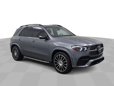 2021 Mercedes-Benz GLE GLE 350